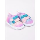 Yo! Bébi Kocsicipő 9-15 hó brokát