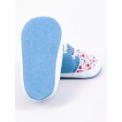 Yo! Bébi Kocsicipő 9-15 hó virágok