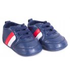 Yoclub Bébi Cipő 0-6 hó - S.kék