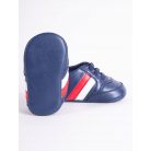 Yoclub Bébi Cipő 0-6 hó - S.kék