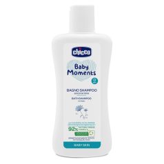    Chicco Fürdető & sampon 200 ml - könnymentes körömvirág és növényi glicerin 0h +