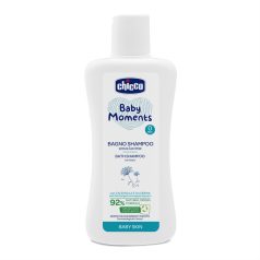    Chicco Fürdető & sampon 200 ml - könnymentes körömvirág és növényi glicerin 0h +