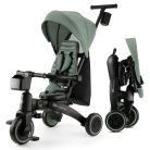 Kinderkraft Jazz 2 összecsukható tricikli - Zöld