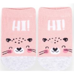 Yo! Baby pamut zokni 3-6 hó - HI!