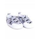 Yoclub Bébi Cipő 6-12 hó - Szürke dinós