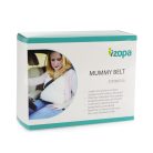 Zopa Magzatvédő öv kismamáknak - Black