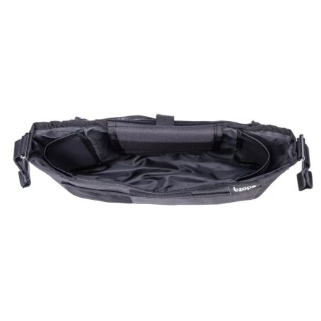 Zopa rendezőtáska babakocsira Plus - Black 
