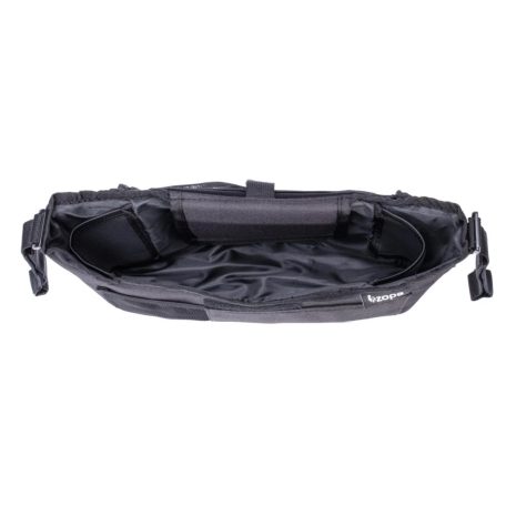 Zopa rendezőtáska babakocsira Plus - Black 