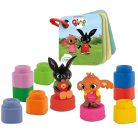 Clementoni - Clemmy Bing Puha kockák játék szett