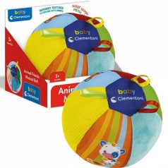 Clementoni - Színes zenélő bébi labda