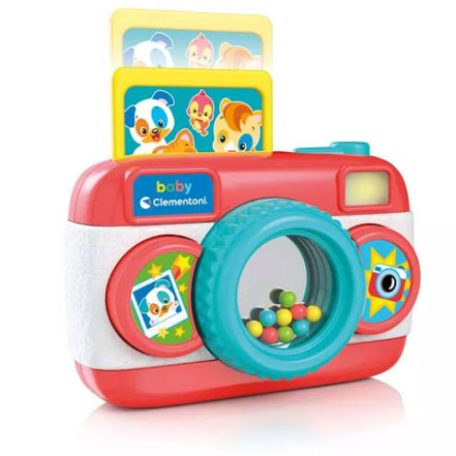 Clementoni - Baby fényképezőgép hanggal