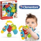 Clementoni - Baby elektronikus kocsikulcs