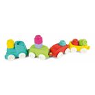 Clementoni - Clemmy érzékelést fejlesztő vonat