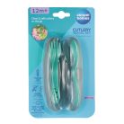 Canpol babies Utazó étkészlet türkiz 12 hó+