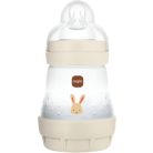 MAM Anti-Colic cumisüveg 160ml 0hó+ Bézs Nyuszi 