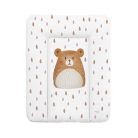 Ceba Baby puha pelenkázó lap 50*70 cm - Basic Bear Buddy