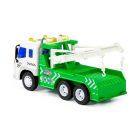 Polesie Toys City vontatóautó - fehér/zöld