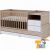 Todi Classic – 5 in 1 multifunkciós kombiágy