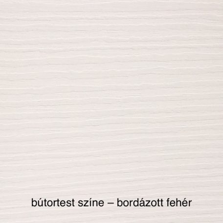 Todi Classic babaszoba II. - sonoma tölgy / bordázott fehér