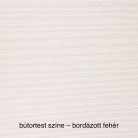 Todi Classic babaszoba I. - sonoma tölgy / bordázott fehér