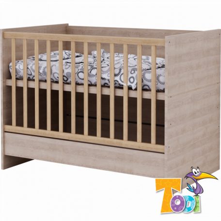 Todi Classic – 5 in 1 multifunkciós kombiágy