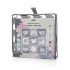 Zopa szivacs puzzle 30x30 cm 9db - Wild Life