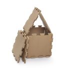 Zopa szivacs puzzle 30x30 cm 9db - Hazel Brown