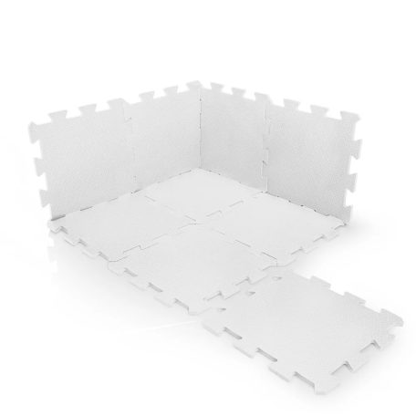 Zopa szivacs puzzle 30x30 cm 9db - Ivory Beige