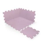 Zopa szivacs puzzle 30x30 cm 9db - Sugar Pink