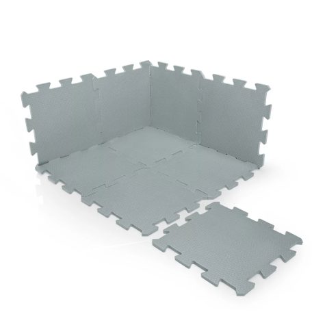 Zopa szivacs puzzle 30x30 cm 9db - Light Grey
