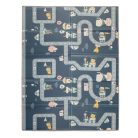 Zopa Multifunkciós kétoldalas összecsukható játszószőnyeg 200x150cm - Dinó 