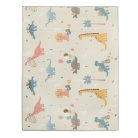 Zopa Multifunkciós kétoldalas összecsukható játszószőnyeg 200x150cm - Dinó 