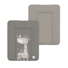   Ceba Baby puha pelenkázó lap 50*70 cm - Basic Friendly Giraffe