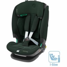   Maxi-Cosi Titan Pro i-Size - G-Cell, AirProtect gyerekülés 15 hó–12 év, 76-150 cm - Authentic Green