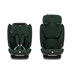   Maxi-Cosi Titan Pro i-Size - G-Cell, AirProtect gyerekülés 15 hó–12 év, 76-150 cm - Authentic Green