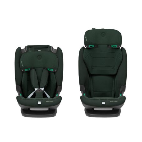 Maxi-Cosi Titan Pro i-Size - G-Cell, AirProtect gyerekülés 15 hó–12 év, 76-150 cm - Authentic Green