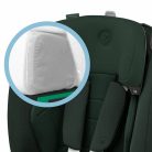 Maxi-Cosi Titan Pro i-Size - G-Cell, AirProtect gyerekülés 15 hó–12 év, 76-150 cm - Authentic Green