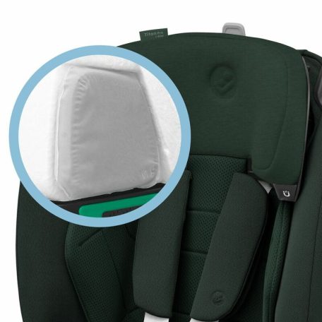 Maxi-Cosi Titan Pro i-Size - G-Cell, AirProtect gyerekülés 15 hó–12 év, 76-150 cm - Authentic Green