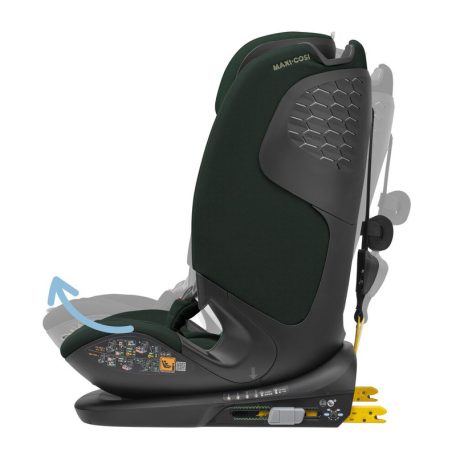 Maxi-Cosi Titan Pro i-Size - G-Cell, AirProtect gyerekülés 15 hó–12 év, 76-150 cm - Authentic Green