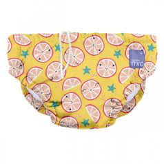 BambinoMio úszópelenka XL 12-15 kg - Cool Citrus 