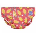 BambinoMio úszópelenka XL 12-15 kg - Lemon Twist 