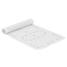 P&M Csúszásgátló alátét fürdőkádba 43x91 cm - Fehér