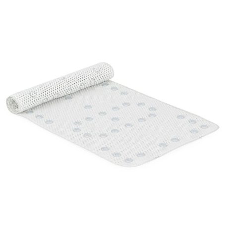 P&M Csúszásgátló alátét fürdőkádba 43x91 cm - Fehér
