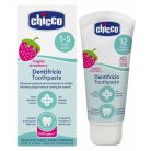 Chicco Eper ízű fogkrém fluoridos 50 ml xilittel 1-5 év