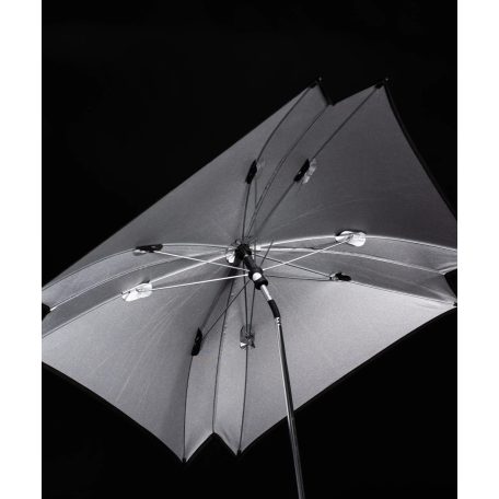 Venicci UV napernyő - fekete