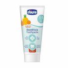 Chicco Vegyes gyümölcs ízű fogkrém 50 ml fluoridos xilittel Tuttifrutti 1-5 év