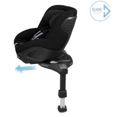   Maxi-Cosi Mica 360 Pro - Eco & SlideTech
40 - 105 cm, 0-4 év gyerekülés - Authentic Black