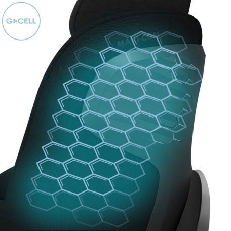 Maxi-Cosi Mica 360 Pro - Eco & SlideTech
40 - 105 cm, 0-4 év gyerekülés - Authentic Black