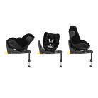 Maxi-Cosi Mica 360 Pro - Eco & SlideTech
40 - 105 cm, 0-4 év gyerekülés - Authentic Black