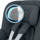 Maxi-Cosi Mica 360 Pro - Eco & SlideTech
40 - 105 cm, 0-4 év gyerekülés - Authentic Graphite